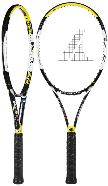 BABOLAT Pure Drive Jr Woofer Cortex système Raquette de tennis 4 1/8" Grip avec étui 