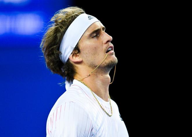 Alexander Zrerev est déjà éliminé du masters 1000 de Montréal - © OSDF - Jean-Baptiste Autissier