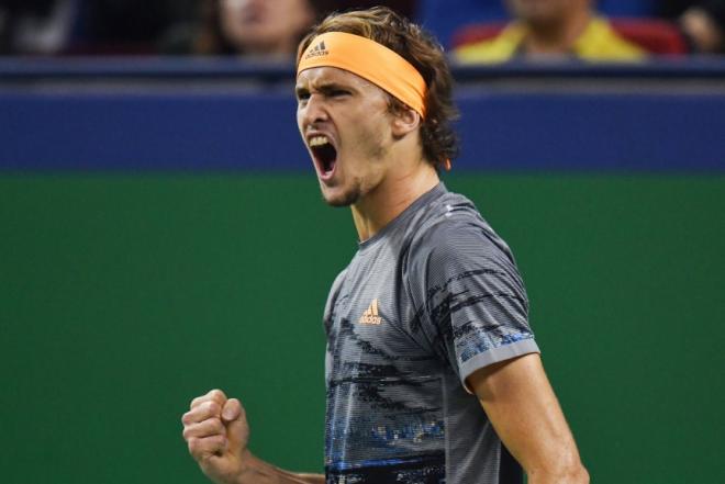 Entrée tranquille ce jeudi pour Alexander Zverev à Cologne - © DR