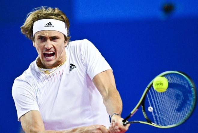 Mauvaise passe pour Alexander Zverev depuis son coup de sang à Acapulco - © OSDF - JB Autissier