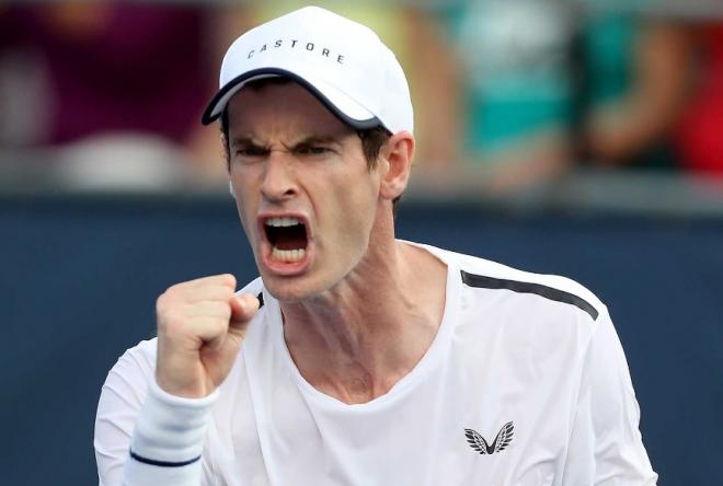 Andy Murray sera bien à RG en cette édition 2020 - © DR