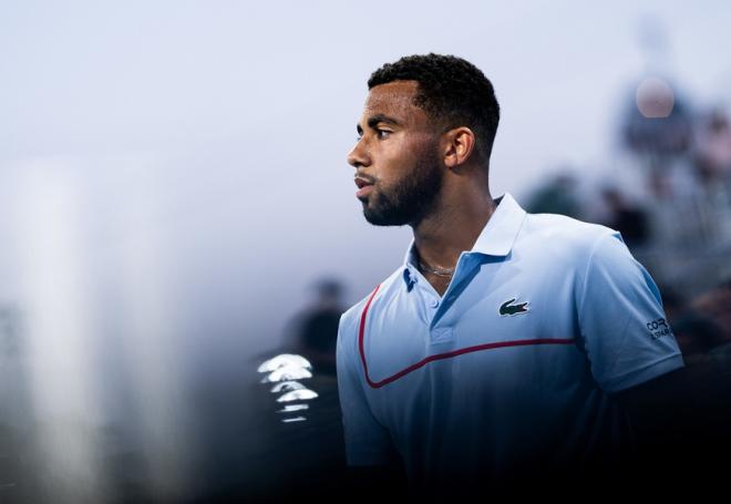 Arthur Fils s'est qualifié pour le 3ème tour de Wimbledon ce jeudi - © FFT - Virginie Bouyer 