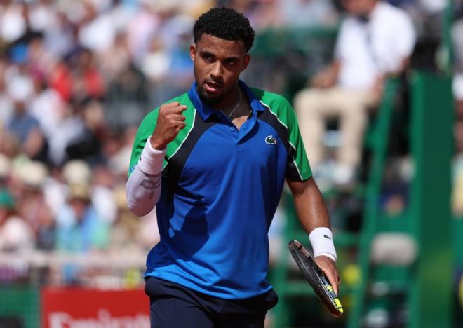 Arthur Fils a parfaitement débuté le Masters 1000 de Rome ce vendredi - © Antoine Couvercelle - FFT