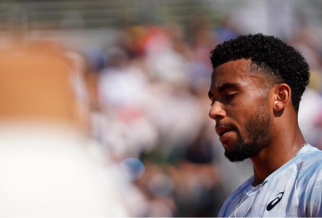 Arthur Fils sera bien au 2ème tour de l'Open d'Australie - © Alexandre Hergott - Open Parc ARA