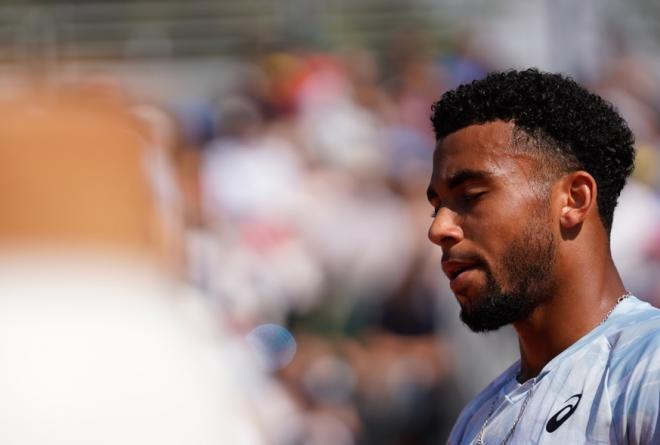 Arthur Fils a remporté son 2ème titre ATP 500 de la saison ce mardi à Tokyo - © Alexandre Hergott - Open Parc ARA Lyon - Objectif Instinct