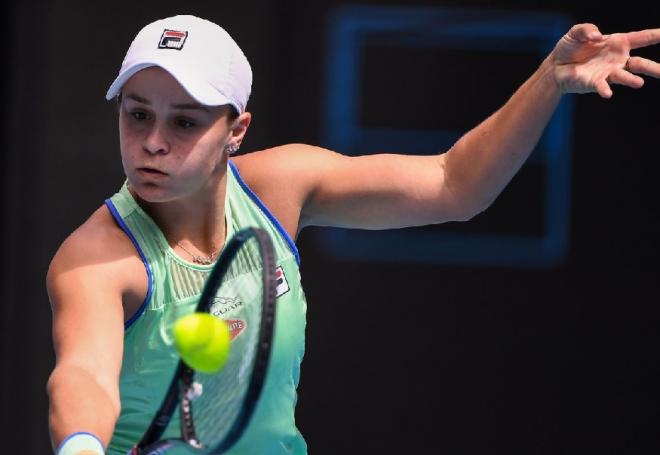 Asleigh Barty ne participera pas à l'US Open cette année à cause de la Covid-19 - © DR