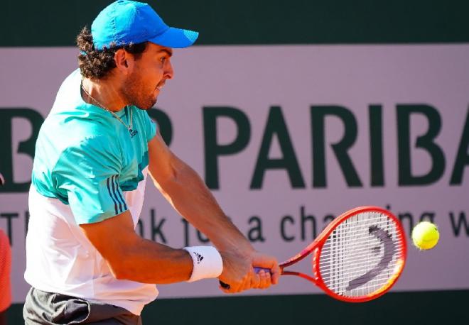 Asian Karatsev a remporté son premier titre ATP ce samedi à Dubaï - © Susa - Icon Sport