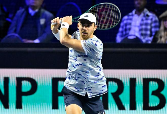 Benjamin Bonzi va disputer sa 3ème finale ATP ce samedi  - © Moselle Open