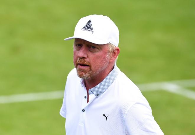 Boris Becker a été condamné ce vendredi a de la prison ferme par la justice britannique - © BPI - Icon Sport