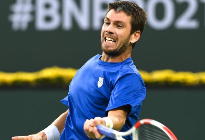 Cameron Norrie a remporté le Masters 1000 d'Indian Wells ce dimanche  - © Susa - Icon Sport