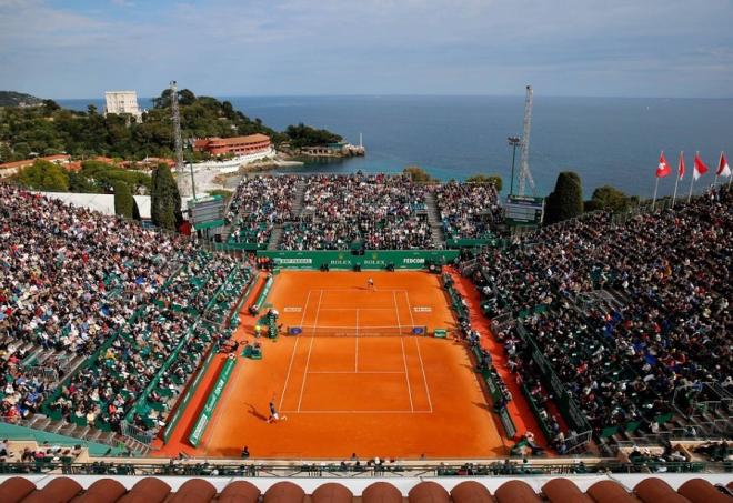 Comme beaucoup d'autres tournois, le Masters 1000 de Monte-Carlo est annulé - © DR