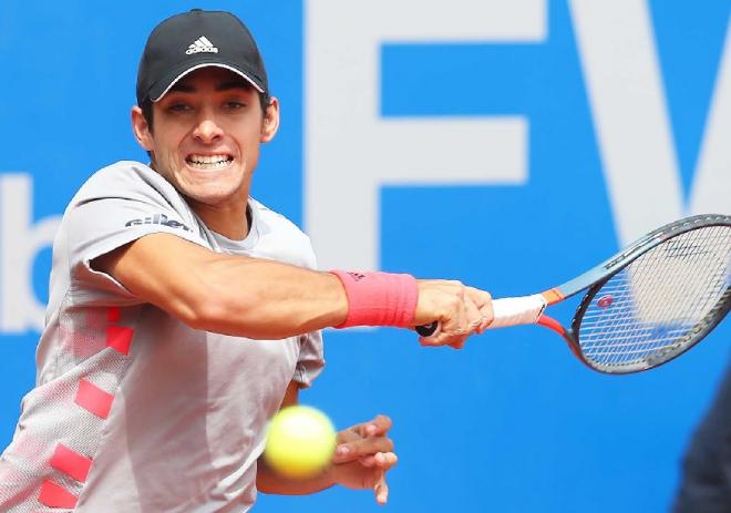 Christian Garin a remporté ce dimanche le tournoi de Rio de Janeiro en battant en finale l'étonnant Gianluca Mager, issu des qualifications - © DR