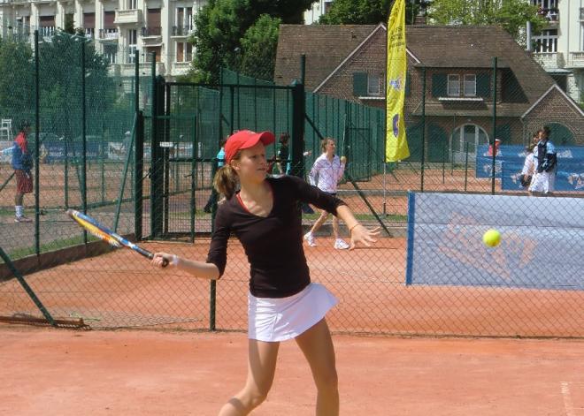 Le club du Touquet est l'un des 7500 clubs de tennis en France - © Tennisleader