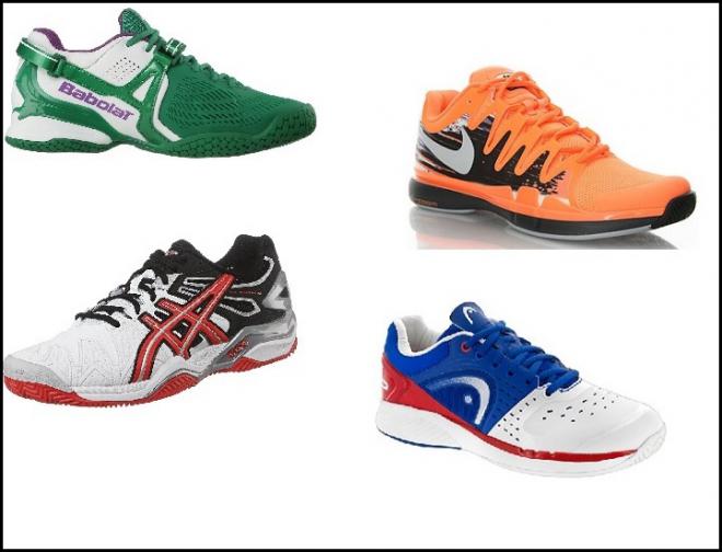 nouvelle paire de chaussure 2018