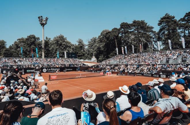 Le central de l'Open Parc ARA est situé dans le magnifique écrin du Parc de la tête d'Or à Lyon  - © Alexandre Hergott - Open Parc ARA