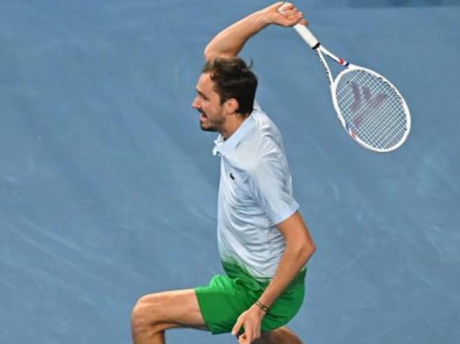 Daniil Medvedev rate pour l'instant sa tournée Nord-Américaine - © Open 13 - Corinne Dubreuil
