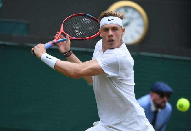 Denis Shapovalov vient de remporter 2 titres ATP en 4 mois - © Abaca - Icon Sport