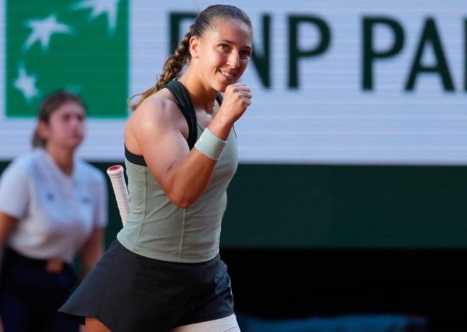 Diane Parry sera en 2ème semaine de Roland Garros - © Roland Garros - FFT 