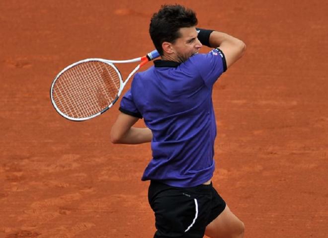 Dominic Thiem a gagné difficilement en trois sets pour son entrée en lice au tournoi ATP de Rio de Janeiro ce mardi - © DR