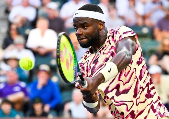 Frances Tiafoe a remporté son 2ème titre de la saison ce dimanche - © Susa- Icon Sports