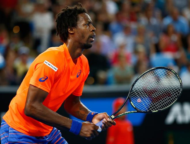 Gaël Monfils a déclaré forfait pour tout l'IPTL suite à une blessure - © DR