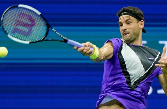 Grigor Dimitrov a battu son 1er top 10 de la saison ce jeudi à Vienne - © DR