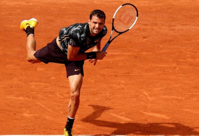 Testé positif au Covid-19, Grigor Dimitrov est rentré à Monaco se faire soigner - © DR
