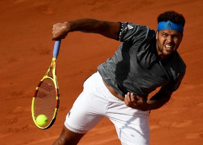 Jo-Wilfried Tsonga a mis un terme à sa saison 2020 ce mercredi - © DR