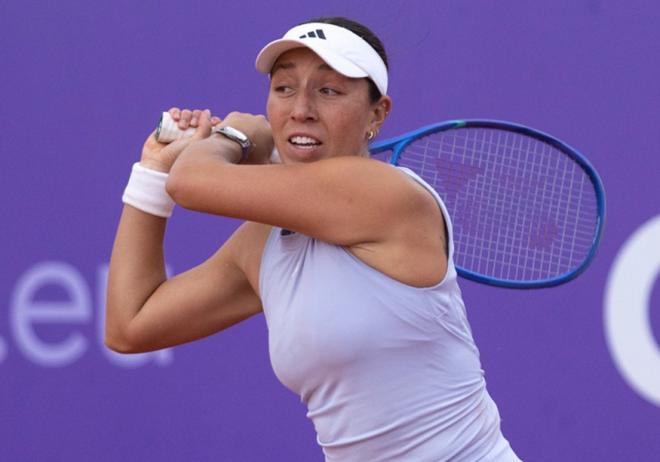 Jessica Pegula s'est facilement qualifiée pour les 1/4 de finale de l'US Open - © IS - Michel Grasso
