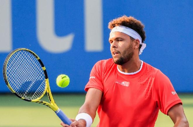 En 7 tournois en 2021, Jo-Wilfried Tsonga n'a remporté qu'un seul match - © Susa - Icon Sport