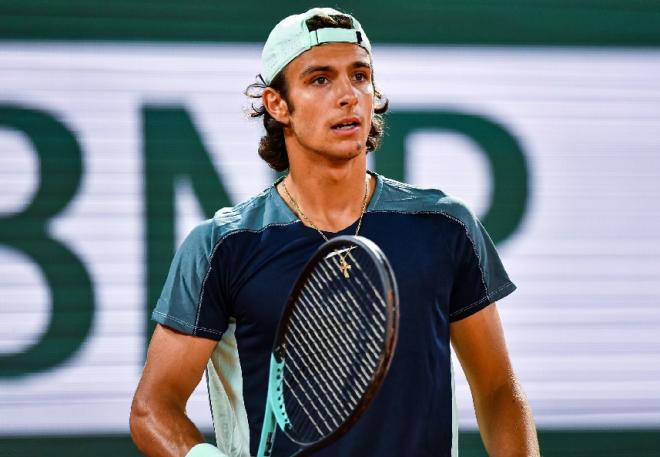 Lorenzi Musetti pourrait faire très mal dans cette édition 2025 de Roland Garros - © Icon Sport