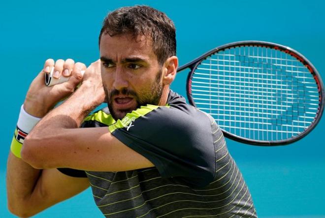 Marin Cilic sera l'une des têtes d'affiche de l'Adria Tour - © DR