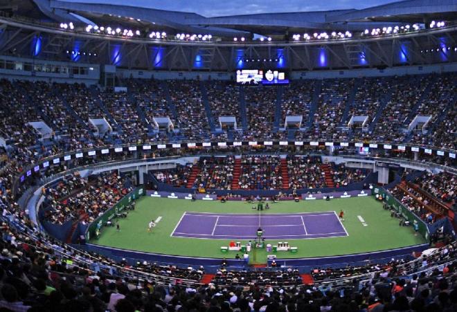 Le Masters 1000 de Shanghaï n'aura pas lieu en 2020 - © DR