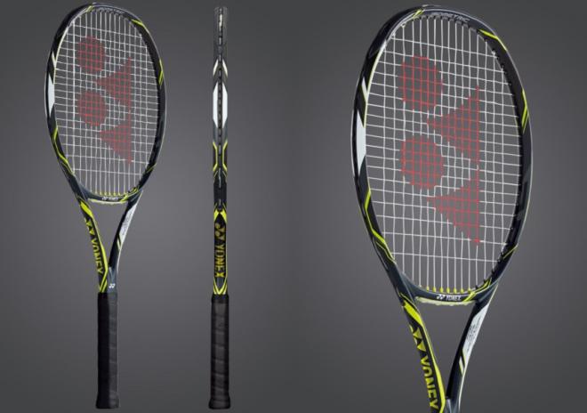 La nouvelle Ezone DR 98, modèle 2016, de chez Yonex est disponible en magasin depuis le 8 nov. 2015 - © DR