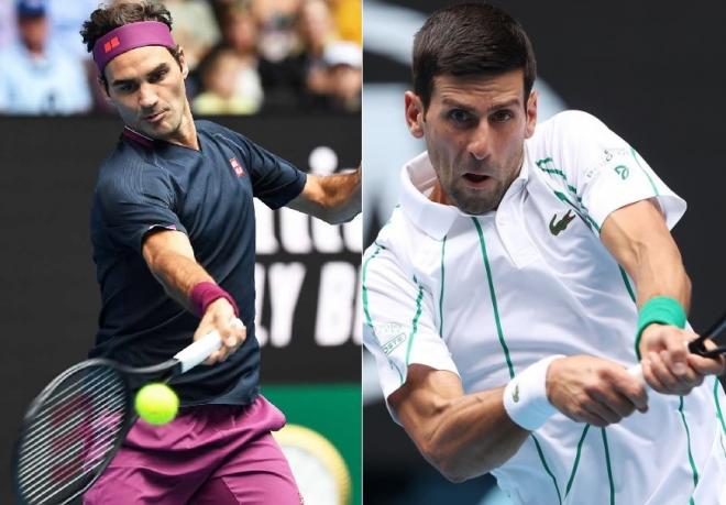 Ce jeudi, Federer et Djokovic vont s'affronter pour la 50ème fois en carrière ! - © DR