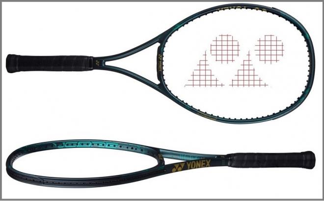 La nouvelle raquette V CORE PRO de Yonex comprend 8 modèles - © DR