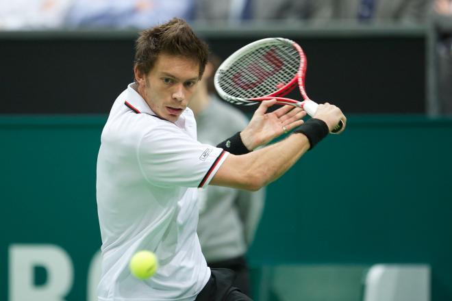 Nicolas Mahut disputera le tournoi de Los Angeles - © Icon Sport