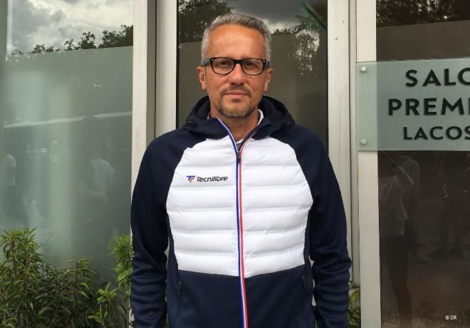 Nicolas Préault est le CEO de Tecnifibre depuis début 2018 - © Tecnifibre