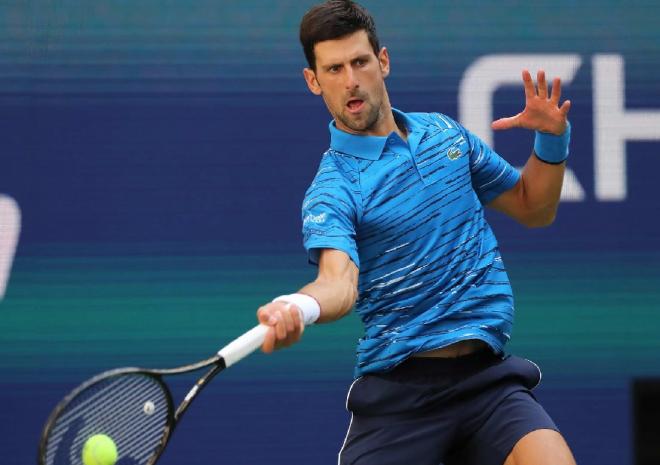 Novak Djokovic sera présent à L'US Open cette année - © DR
