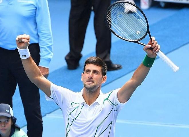 Novak Djokovic retrouve sa place de numéro 1 mondial - © DR