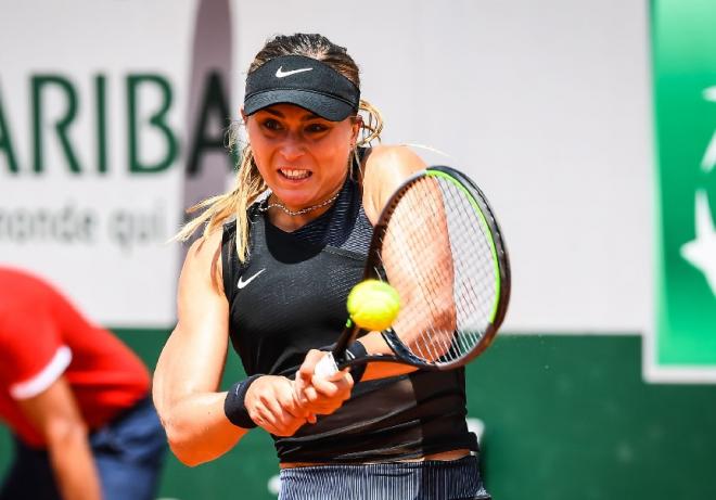 Paula Badosa a dominé Victoria Azarenka en finale à Indian Wells - © Icon Sport