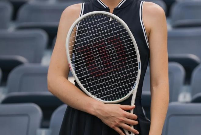 WILSON célèbre l'énergie de l'US OPEN et de New-York au travers de ses nouvelles gammes de raquettes et textile - © WILSON