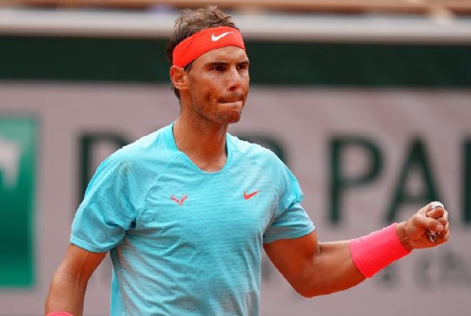 Rafael Nadal va disputer sa 13ème finale de Roland Garros ce dimanche - © FFT