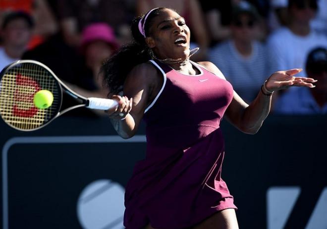 Serena Williams va tenter de conjurer le sort en remportant un 24ème titre en GC à Melbourne - © DR