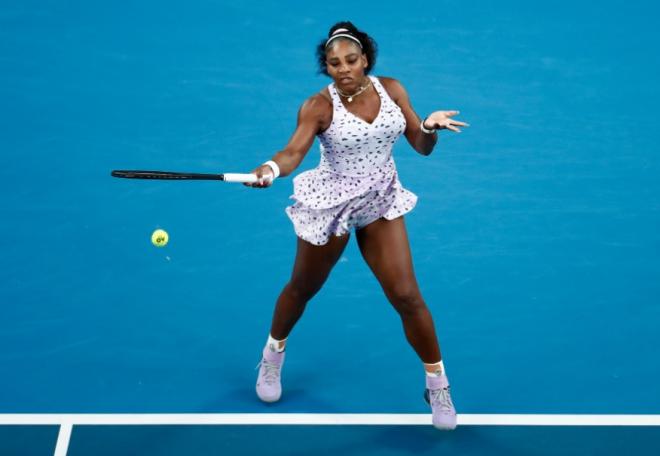 S. Williams est éliminé pour la 1re fois depuis 2006 dès le 3ème tour de l'Open d'Australie - ©DR