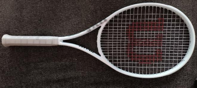 La toute nouvelle raquette SHIFT de WILSON sortira courant 2023 - © Tennisleader