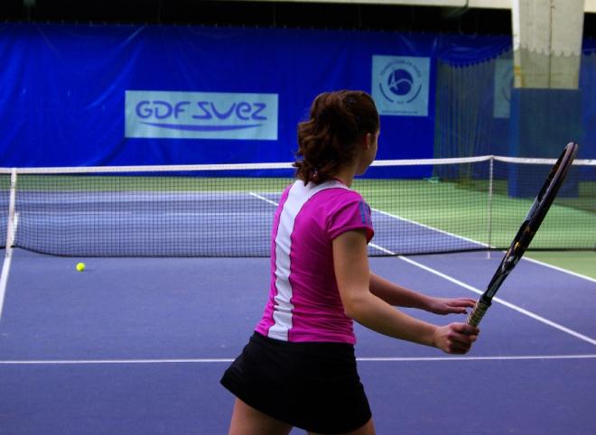 La phase 3 alterne entre entraînement et compétition  - © Tennisleader