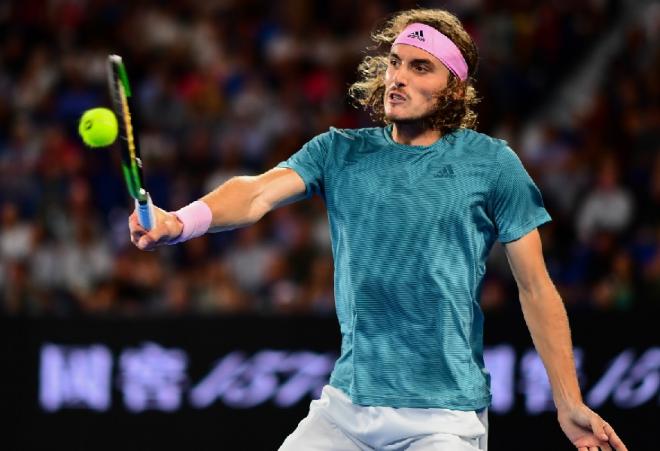 Stefanos Tsitsipas a été éliminé en 1/8èmes à Rotterdam, ce jeudi - © DR