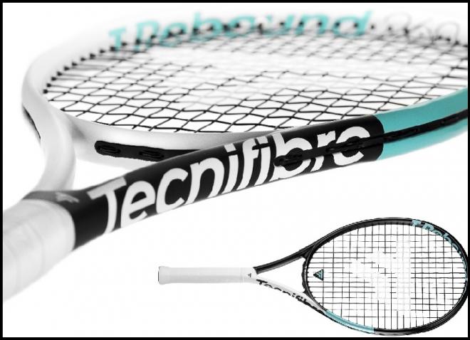 La nouvelle raquette T-Rebound Tempo de Tecnifibre sort ce dimanche - © DR