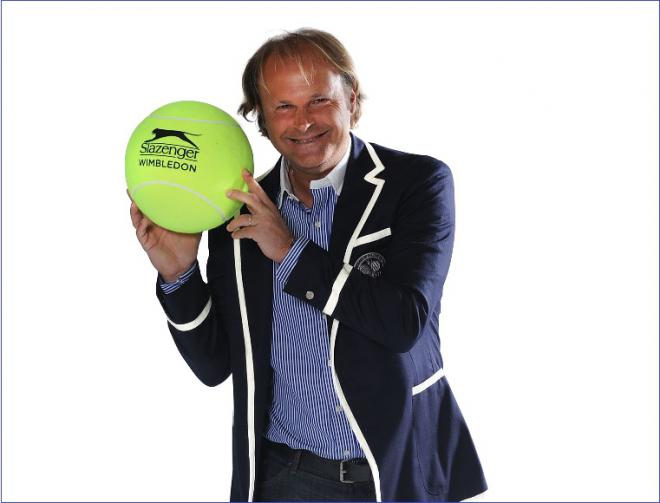 Entre autres activités, Thierry Champion est désormais consultant tennis sur la chaîne BeIN Sports - © DR